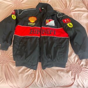 Ferrari Racing Jacket